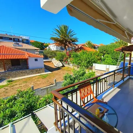 Gianni'S Apartment 1 By The Sea Amolianí Exterior foto
