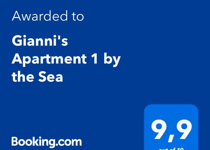 Gianni\'S Apartment 1 By The Sea